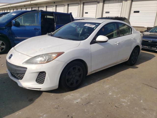 2012 Mazda Mazda3 i