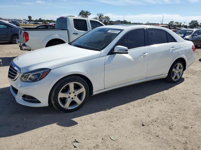 2014 Mercedes-Benz E-Class E 350