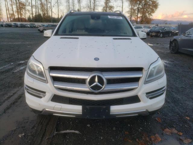 VIN 4JGDF2EE8FA443706 2015 Mercedes-Benz GL-Class, ... no.5