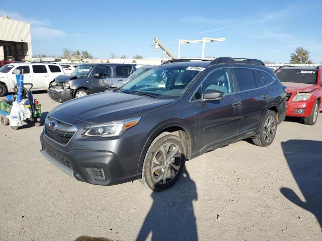 4S4BTANC5M3217472 | 2021 SUBARU OUTBACK LI