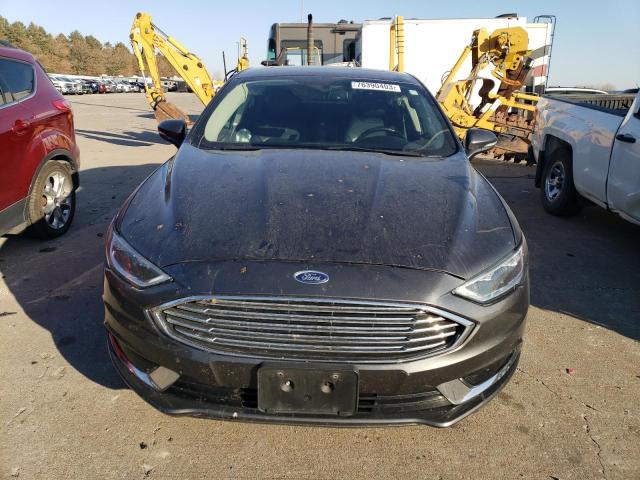 3FA6P0HD5JR245204 2018 FORD FUSION, photo no. 5