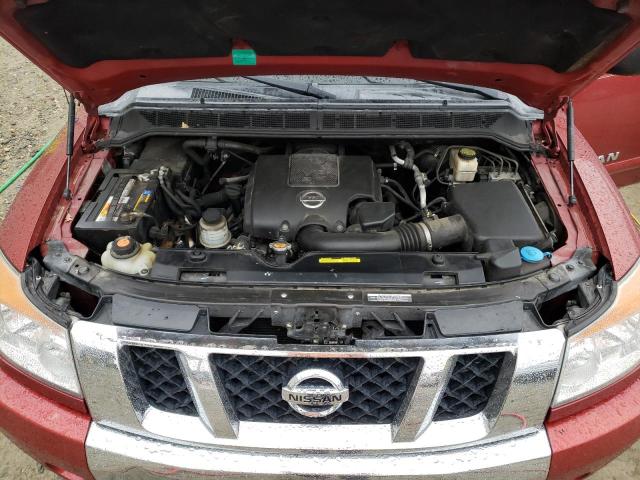 1N6BA0ED5FN512329 | 2015 NISSAN TITAN S