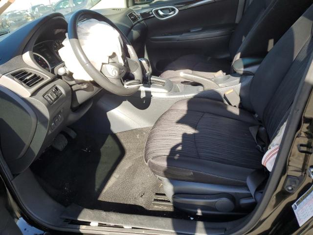 2017 NISSAN SENTRA S - 3N1AB7AP7HY358736