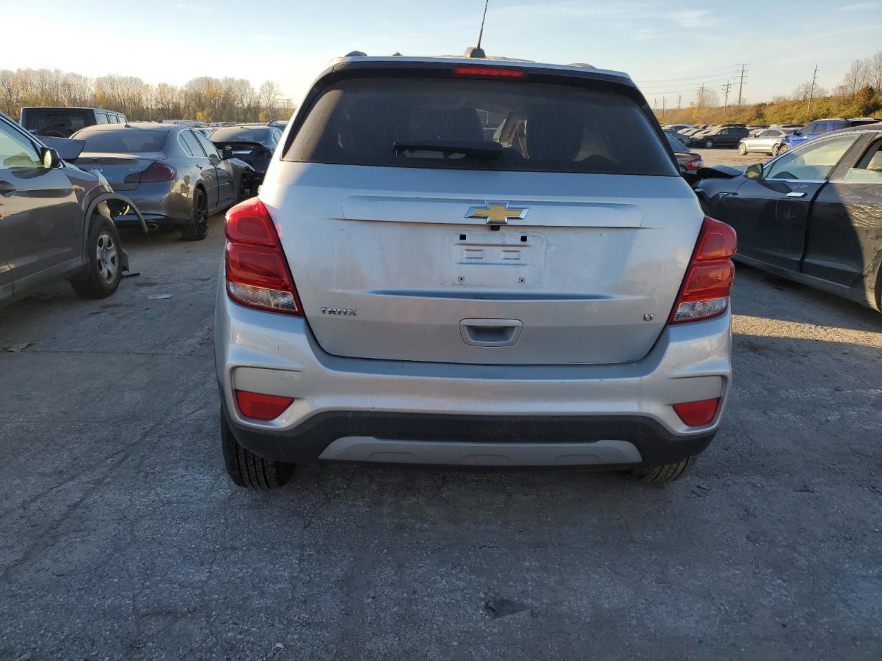 2019 Chevrolet Trax 1Lt vin: KL7CJLSB5KB830956