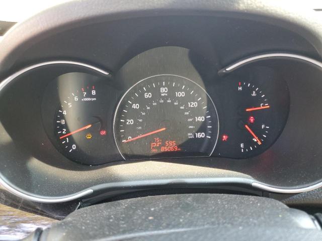 5XYKTCA65FG641393 KIA SORENTO LX