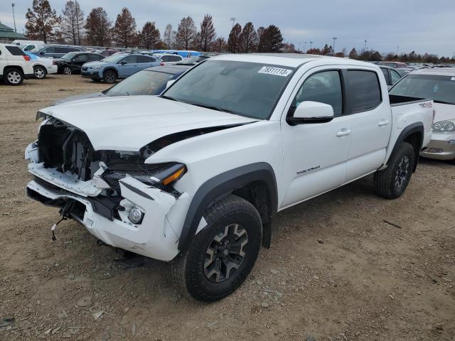 VIN 3TMCZ5AN0PM636080 2023 TOYOTA TACOMA no.1