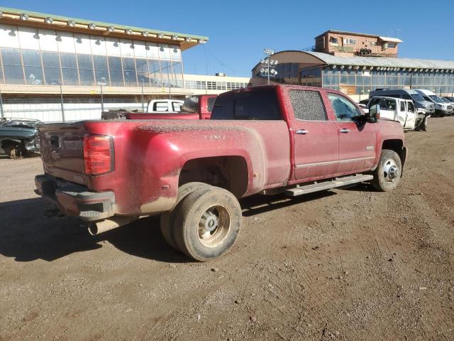 1GC4KYEYXKF257000 | 2019 CHEVROLET SILVERADO