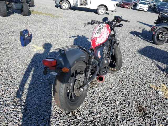 2018 HONDA CMX300 - MLHNC5309J5101576