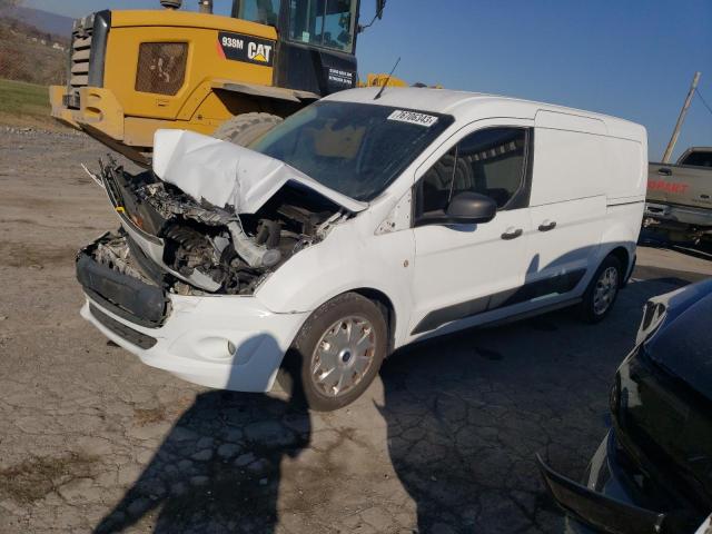 Lot #2524382116 2014 FORD TRANSIT CO salvage car