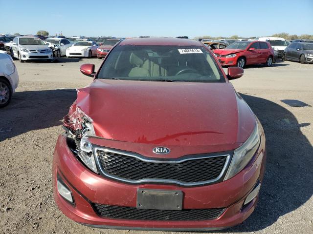 5XXGM4A76EG294340 | 2014 KIA OPTIMA LX