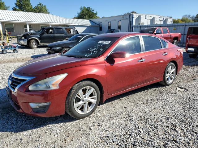 2013 Nissan Altima 2.5