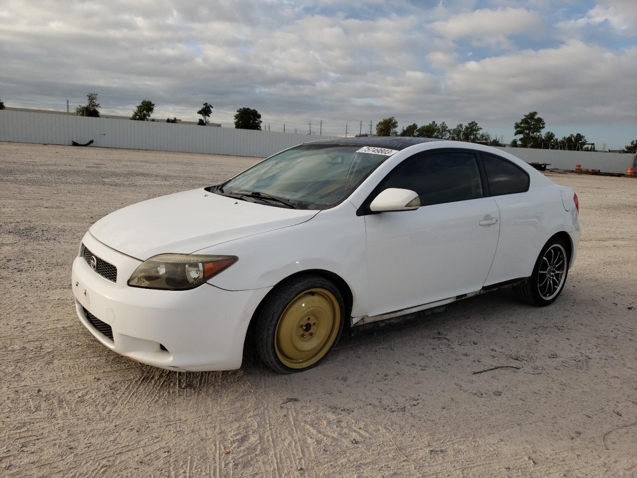 2007 Scion TC Sport