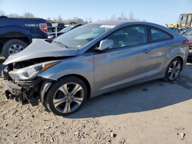 2014 Hyundai Elantra Coupe GS