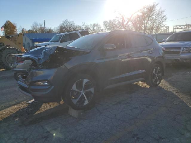 2018 Hyundai Tucson Value