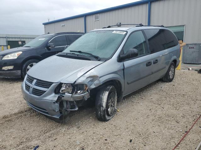 2005 Dodge Grand Caravan SE