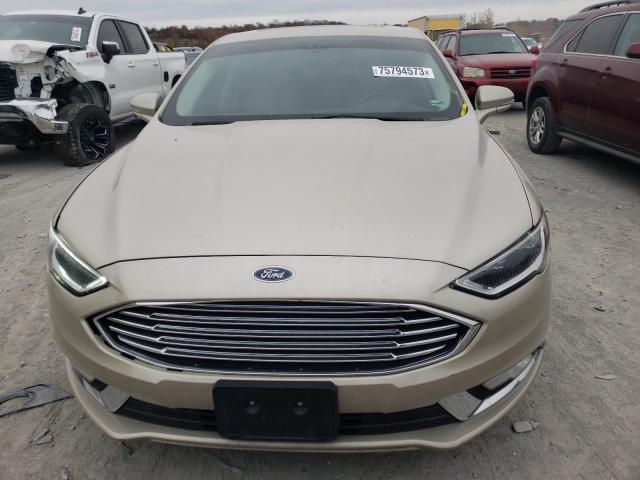 3FA6P0PUXHR188901 | 2017 FORD FUSION SE