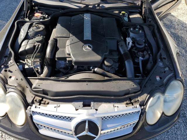 2003 Mercedes-Benz Sl 500R VIN: WDBSK75F33F035706 Lot: 75392383