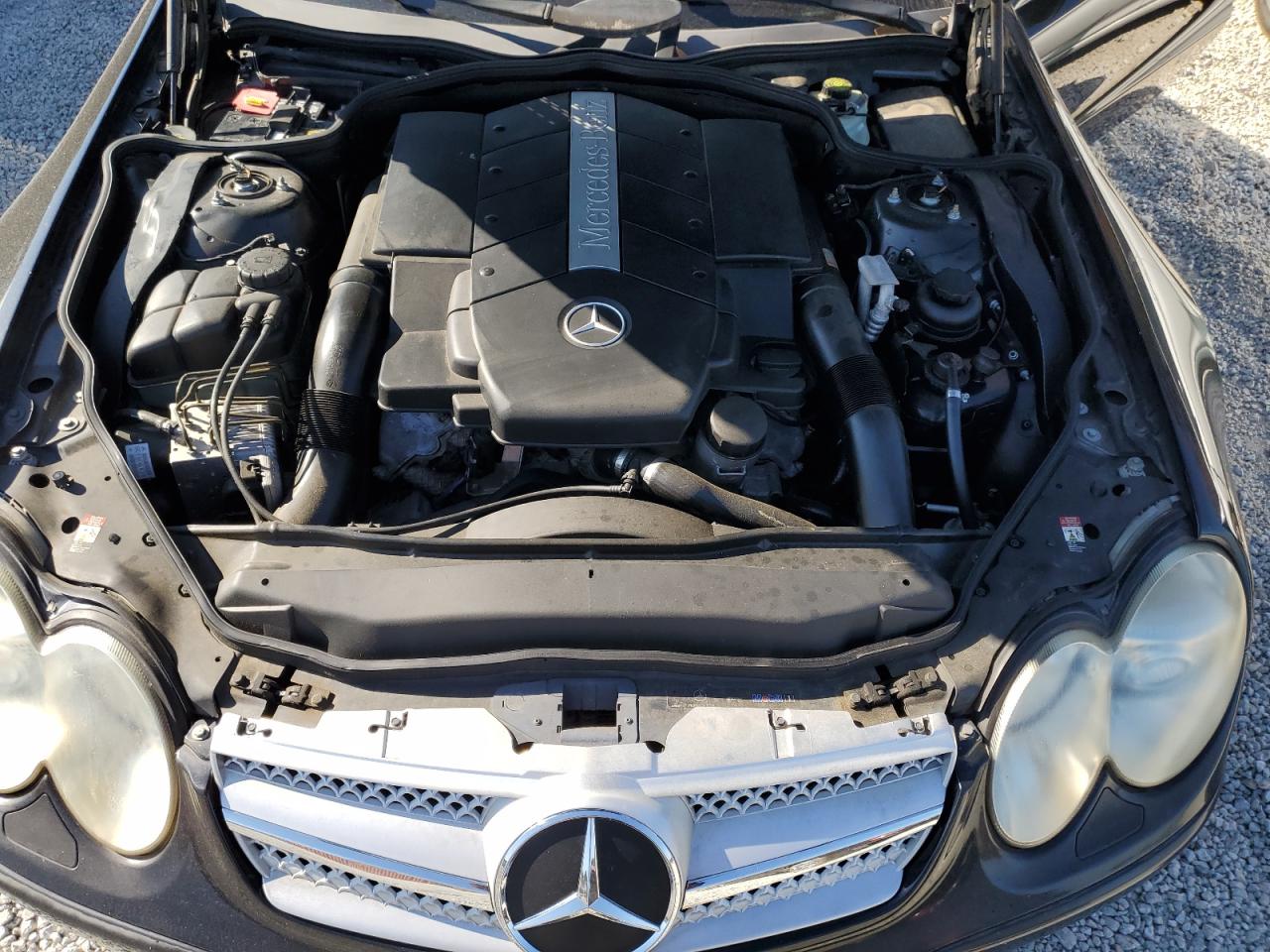 WDBSK75F33F035706 2003 Mercedes-Benz Sl 500R