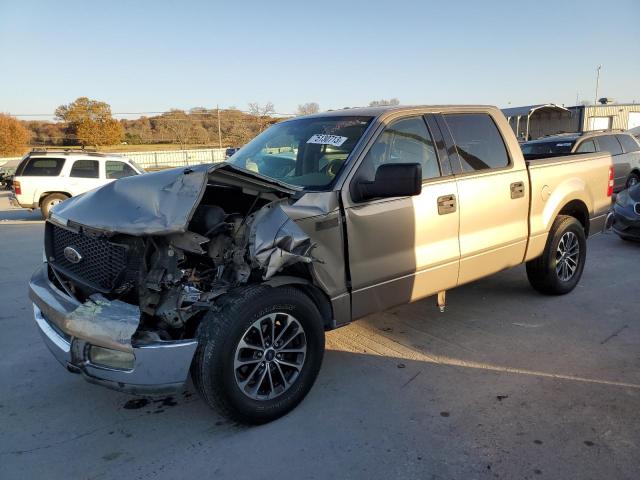 2004 Ford F-150 SuperCrew 