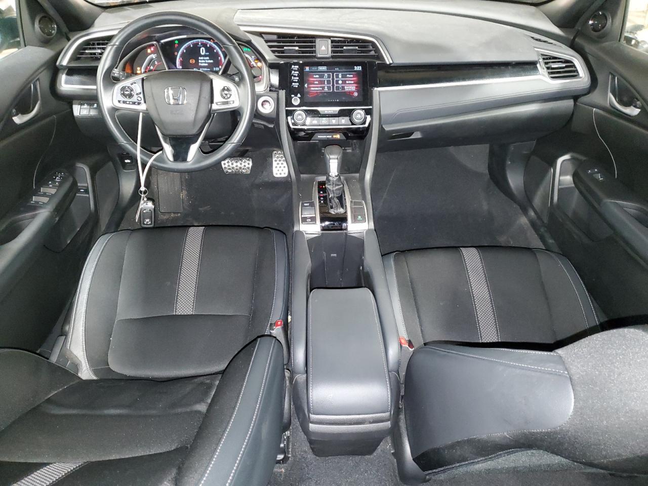 2HGFC2F88MH550446 HONDA CIVIC 2021