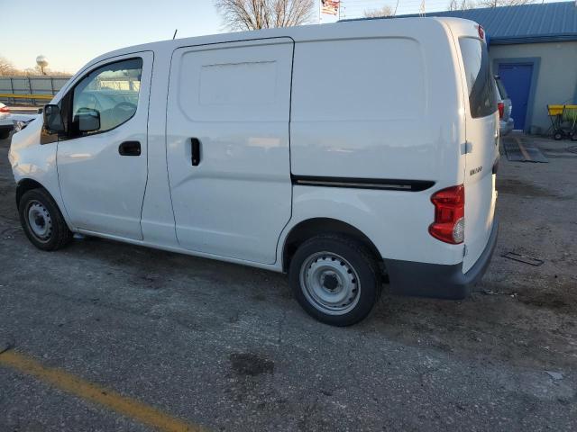 3N6CM0KN7KK698562 | 2019 NISSAN NV200 2.5S