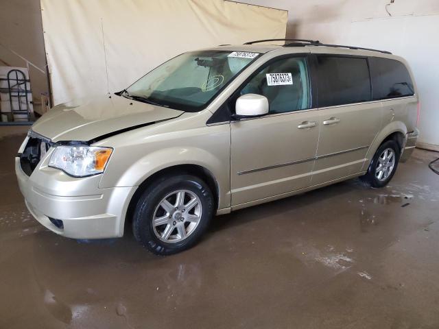 Vin: 2a4rr5d13ar316555, lot: 75876373, chrysler minivan touring 2010 img_1