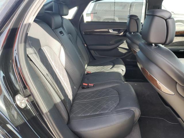 2017 AUDI A8 L QUATT - WAU43AFD2HN001624