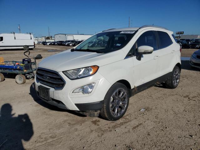 2019 Ford EcoSport Titanium