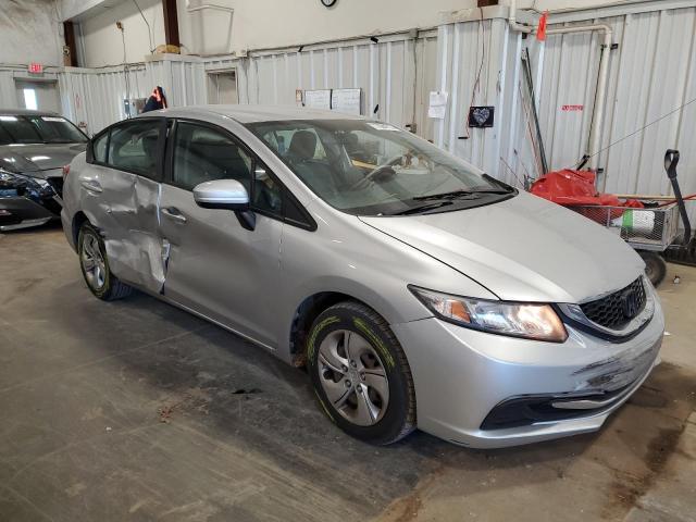 2015 HONDA CIVIC LX - 19XFB2F56FE076535