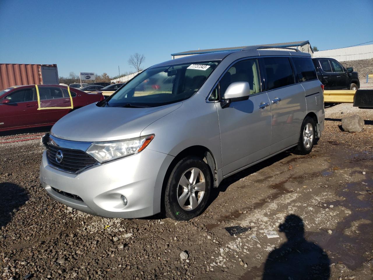 NISSAN QUEST S