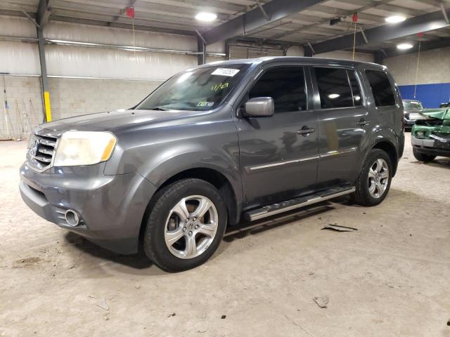 Vin: 5fnyf4h51cb049819, lot: 77110253, honda pilot exl 2012 img_1