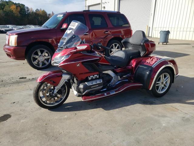 2018 HONDA GL1800 D JH2SC7956JK002808