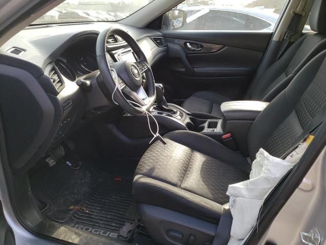 2019 NISSAN ROGUE S - KNMAT2MV7KP503726