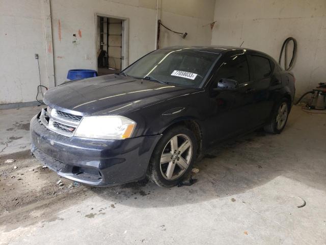 2012 Dodge Avenger SXT