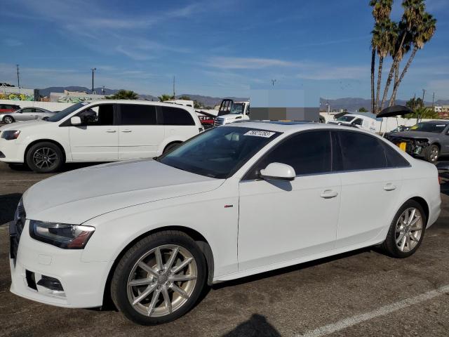 2015 Audi A4 Premium Plus