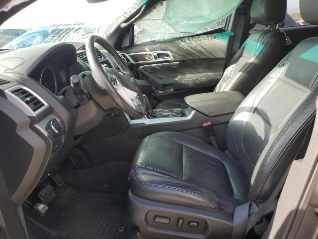 1FM5K8D85EGC21988 | 2014 Ford explorer xlt