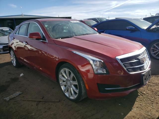 1G6AH5RX4G0105549 | 2016 CADILLAC ATS LUXURY