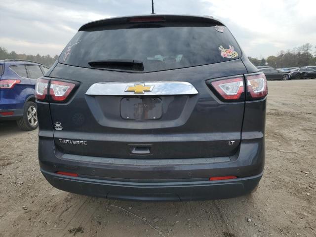 2017 CHEVROLET TRAVERSE L - 1GNKRGKD6HJ115335