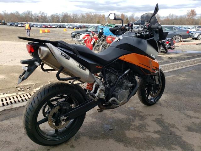 2010 KTM 990 SUPERM VBKVS9405AM970076