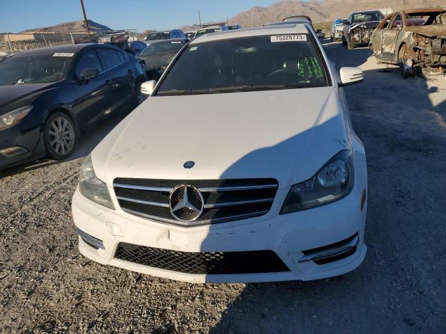 WDDGF4HB7EG213932 Mercedes-Benz C 250