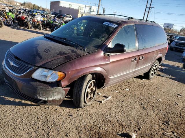 2004 Chrysler Town & Country Touring