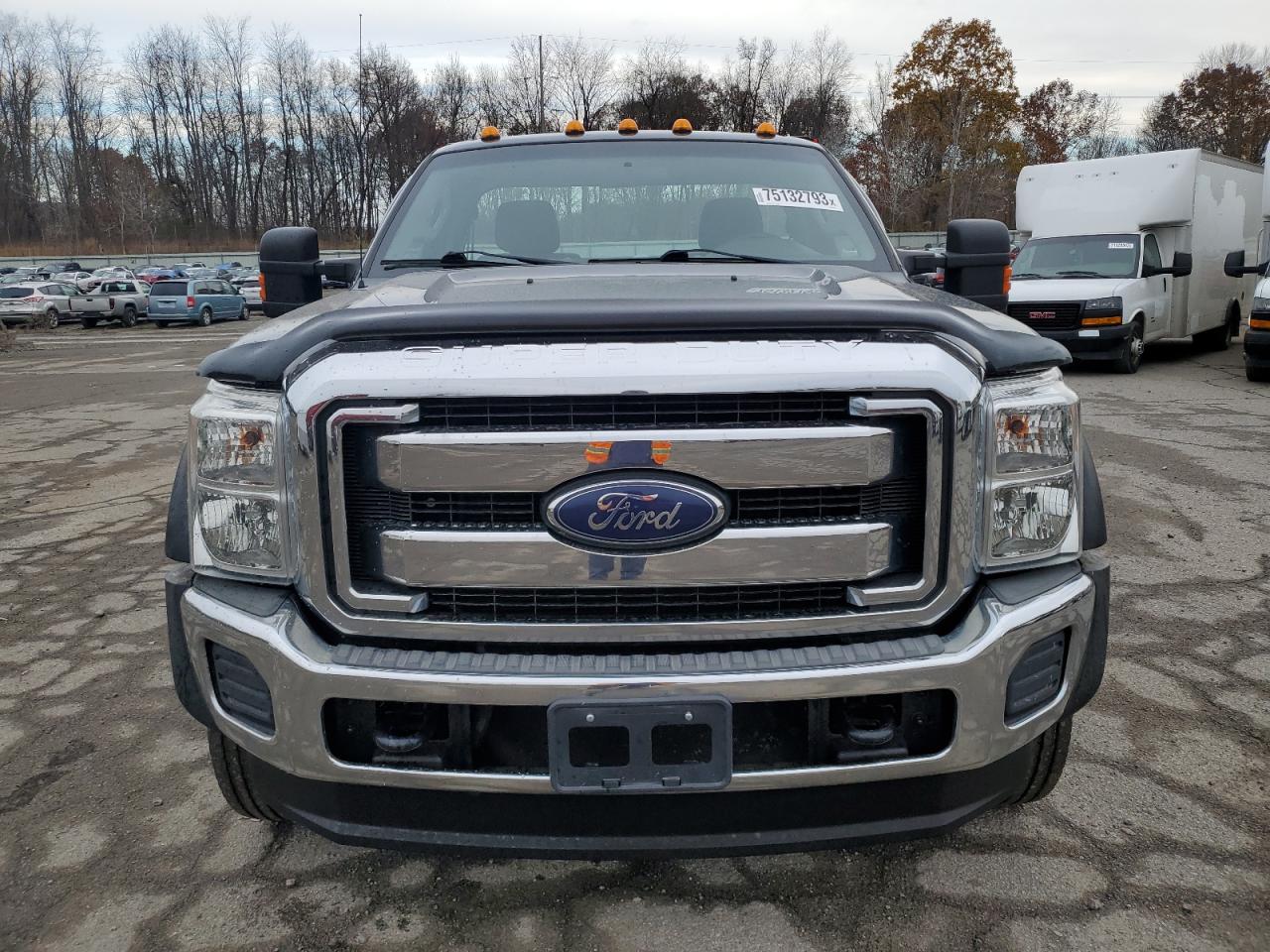 1FDUF5GY7FEA90120 2014 Ford F550 Super