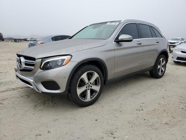 2019 Mercedes-Benz GLC GLC 300