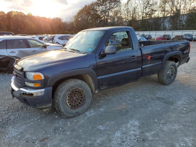 2005 GMC New Sierra 1500 