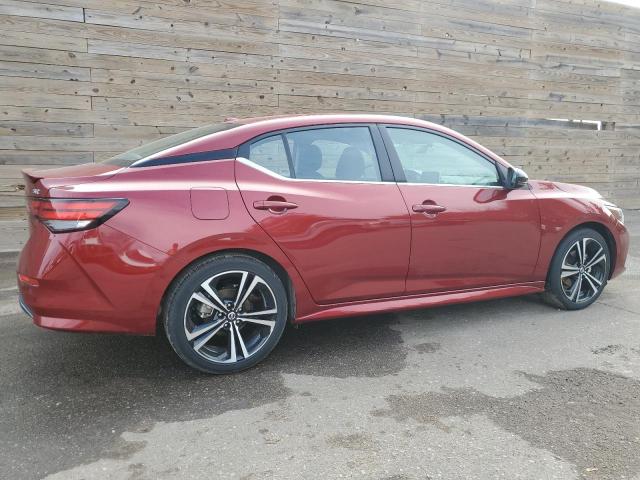 3N1AB8DV5PY233684 Nissan SENTRA SR
