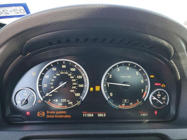 2016 BMW 535 XIGT - WBA5M4C54GD186862