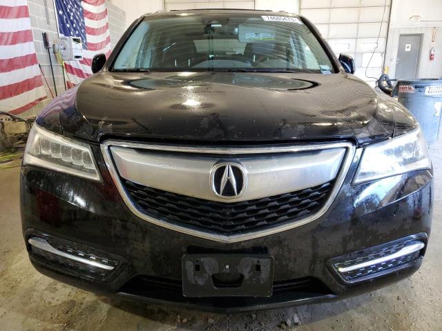 5FRYD4H44GB038217 | 2016 ACURA MDX TECHNO