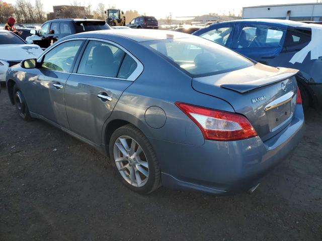 2011 Nissan Maxima S VIN: 1N4AA5AP9BC800216 Lot: 76378903