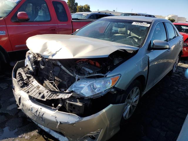 2014 Toyota Camry Hybrid 