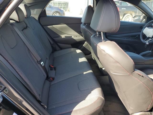 2023 HYUNDAI ELANTRA N - KMHLR4AF1PU404789
